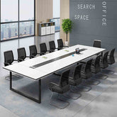 標準會議枱 Standard Conference Desk 香港辦公室傢俬及設計工程中心 Branding Works Furniture & Office Design