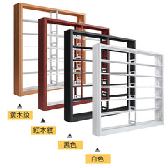 學校圖書館書架 School Library Bookshelf 香港辦公室傢俬及設計工程中心 Branding Works Furniture & Office Design