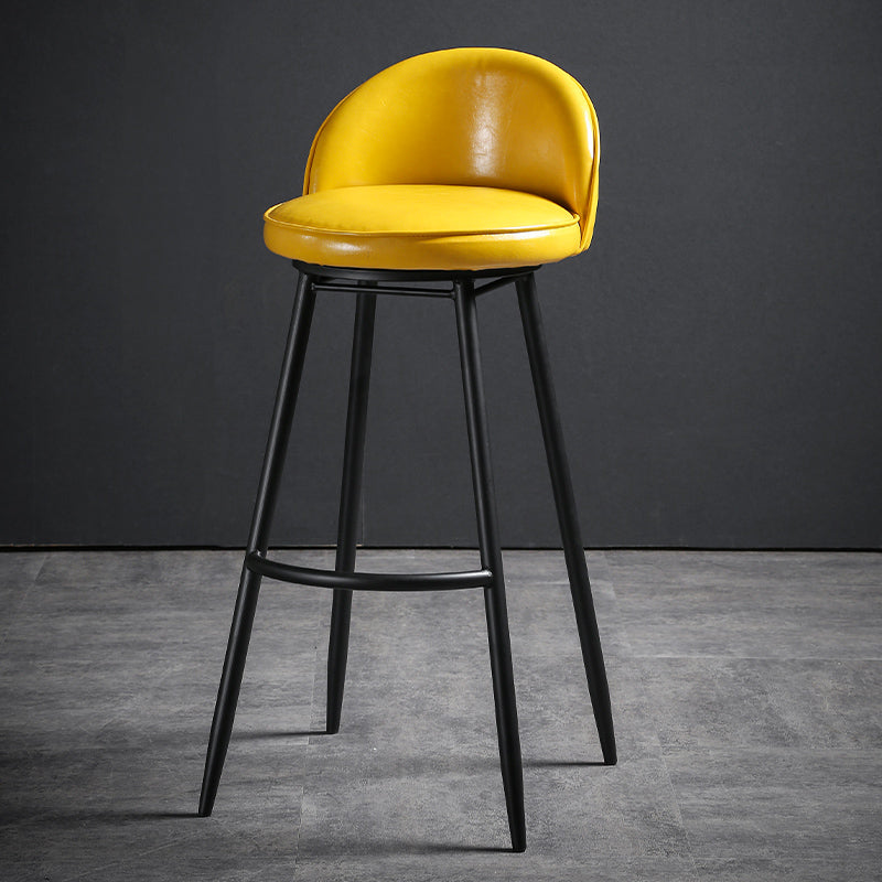 皮質酒吧椅 Leather High Chairs 香港辦公室傢俬及設計工程中心 Branding Works Furniture & Office Design