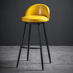 皮質酒吧椅 Leather High Chairs 香港辦公室傢俬及設計工程中心 Branding Works Furniture & Office Design