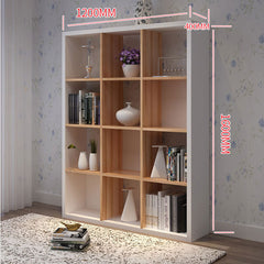 簡約現代文件櫃 Simple Modern Design Bookcase 香港辦公室傢俬及設計工程中心 Branding Works Furniture & Office Design