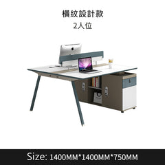 小清新辦公枱 Simple Fashionable Office Desk 香港辦公室傢俬及設計工程中心 Branding Works Furniture & Office Design