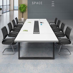 標準會議枱 Standard Conference Desk 香港辦公室傢俬及設計工程中心 Branding Works Furniture & Office Design