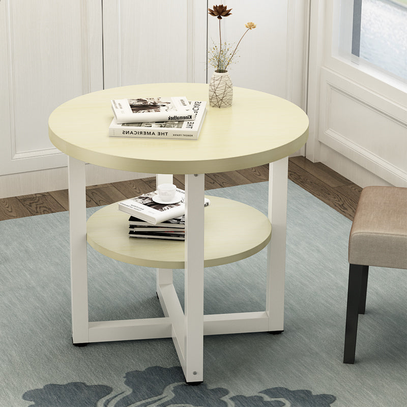 會議小圓桌 Small Round Table 香港辦公室傢俬及設計工程中心 Branding Works Furniture & Office Design