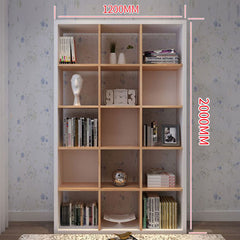 簡約現代文件櫃 Simple Modern Design Bookcase 香港辦公室傢俬及設計工程中心 Branding Works Furniture & Office Design