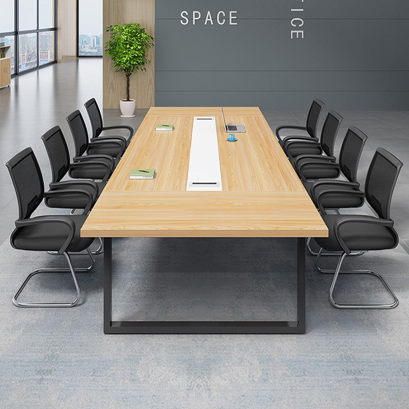 標準會議枱 Standard Conference Desk 香港辦公室傢俬及設計工程中心 Branding Works Furniture & Office Design