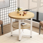 會議小圓桌 Small Round Table 香港辦公室傢俬及設計工程中心 Branding Works Furniture & Office Design