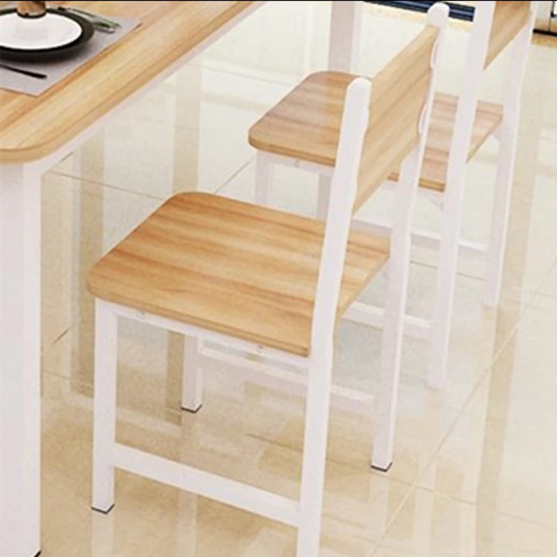 簡約清新學生桌 Simple Student Desk 香港辦公室傢俬及設計工程中心 Branding Works Furniture & Office Design