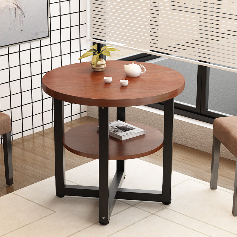 會議小圓桌 Small Round Table 香港辦公室傢俬及設計工程中心 Branding Works Furniture & Office Design