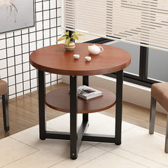 會議小圓桌 Small Round Table 香港辦公室傢俬及設計工程中心 Branding Works Furniture & Office Design