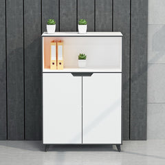 木製 文件 儲物櫃 E1 環保板材 MFC 層板 wooden storage file cabinet furniture