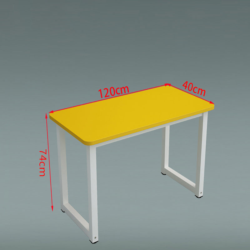 多色校園桌 Colorful School Desk 香港辦公室傢俬及設計工程中心 Branding Works Furniture & Office Design