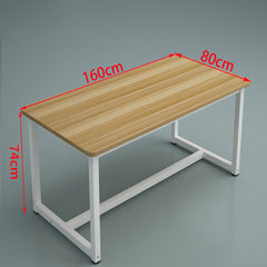 多色校園桌 Colorful School Desk 香港辦公室傢俬及設計工程中心 Branding Works Furniture & Office Design