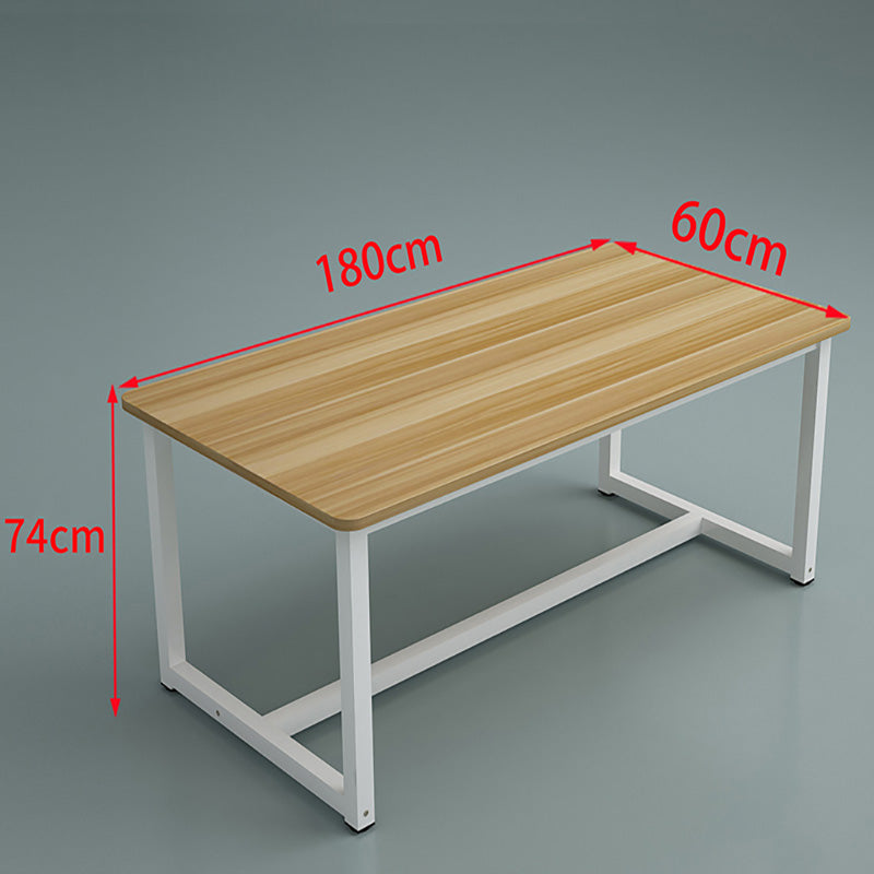 多色校園桌 Colorful School Desk 香港辦公室傢俬及設計工程中心 Branding Works Furniture & Office Design