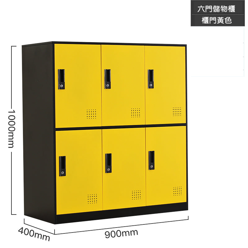 多色校園儲物櫃 Colorful School Lockers 香港辦公室傢俬及設計工程中心 Branding Works Furniture & Office Design