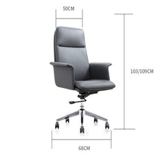貴氣大班椅 Elegant Executive Chair 香港辦公室傢俬及設計工程中心 Branding Works Furniture & Office Design
