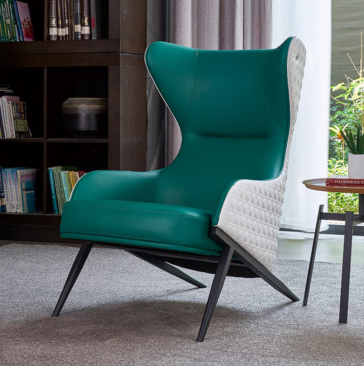皮製歐式貴氣梳化 Noble Leather Sofa 香港辦公室傢俬及設計工程中心 Branding Works Furniture & Office Design