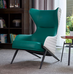 皮製歐式貴氣梳化 Noble Leather Sofa 香港辦公室傢俬及設計工程中心 Branding Works Furniture & Office Design