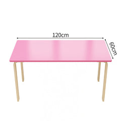 彩色幼稚園桌 Colorful Kindergarden Desk 香港辦公室傢俬及設計工程中心 Branding Works Furniture & Office Design