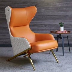 皮製歐式貴氣梳化 Noble Leather Sofa 香港辦公室傢俬及設計工程中心 Branding Works Furniture & Office Design