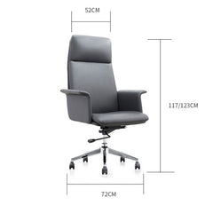 貴氣大班椅 Elegant Executive Chair 香港辦公室傢俬及設計工程中心 Branding Works Furniture & Office Design