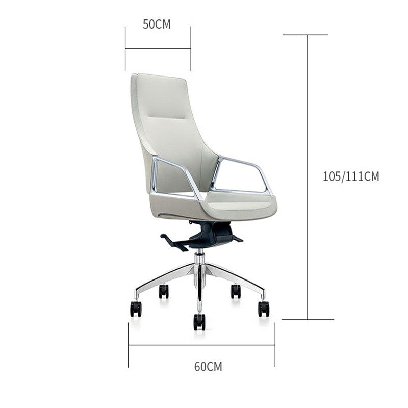 貴麗氣質大班椅 Elegant Executive Chair 香港辦公室傢俬及設計工程中心 Branding Works Furniture & Office Design
