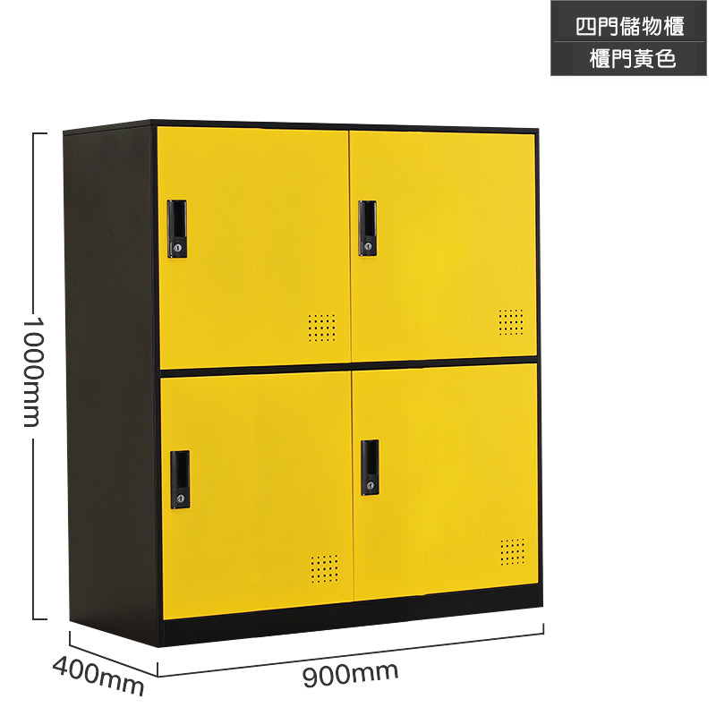 多色校園儲物櫃 Colorful School Lockers 香港辦公室傢俬及設計工程中心 Branding Works Furniture & Office Design