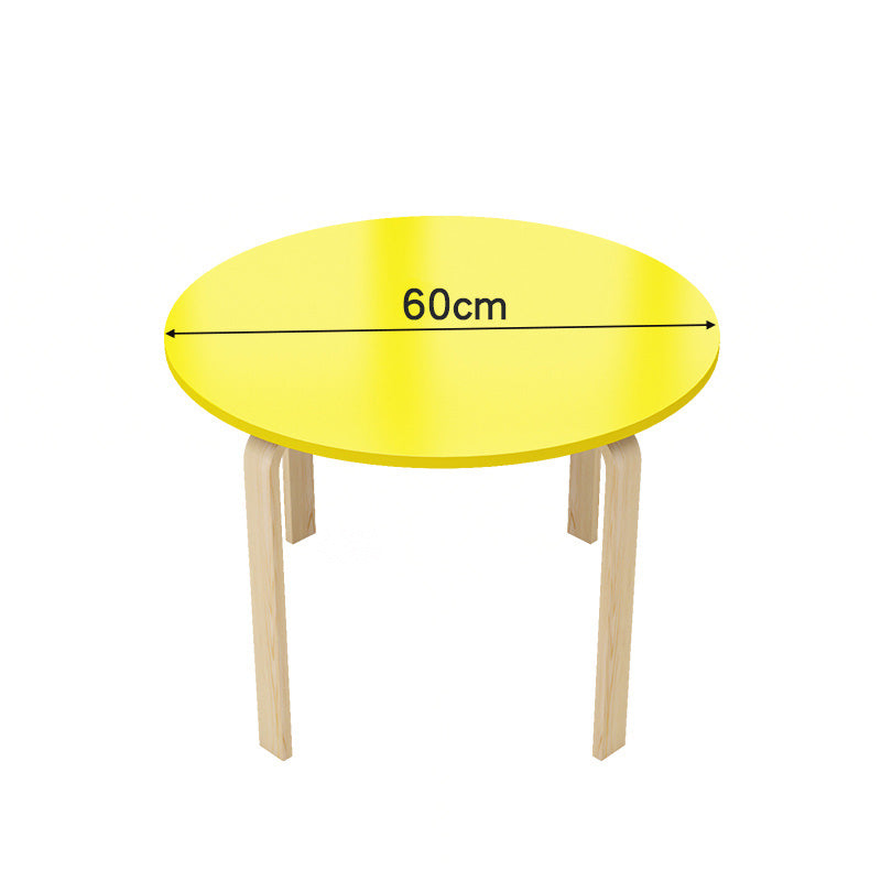 彩色幼稚園桌 Colorful Kindergarden Desk 香港辦公室傢俬及設計工程中心 Branding Works Furniture & Office Design