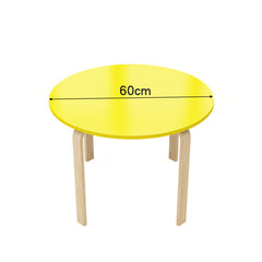彩色幼稚園桌 Colorful Kindergarden Desk 香港辦公室傢俬及設計工程中心 Branding Works Furniture & Office Design