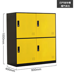 多色校園儲物櫃 Colorful School Lockers 香港辦公室傢俬及設計工程中心 Branding Works Furniture & Office Design