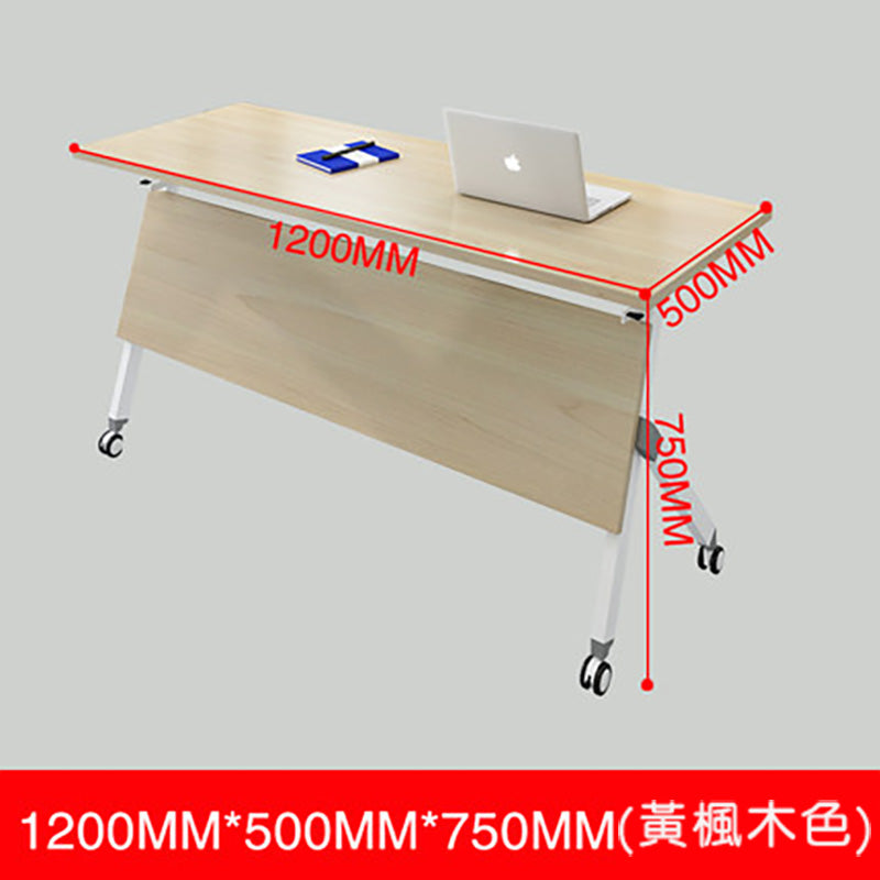 折疊式省位培訓枱 Folding Training Desk 香港辦公室傢俬及設計工程中心 Branding Works Furniture & Office Design