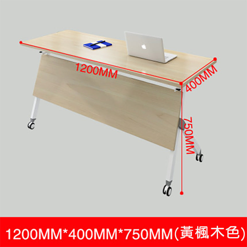 折疊式省位培訓枱 Folding Training Desk 香港辦公室傢俬及設計工程中心 Branding Works Furniture & Office Design