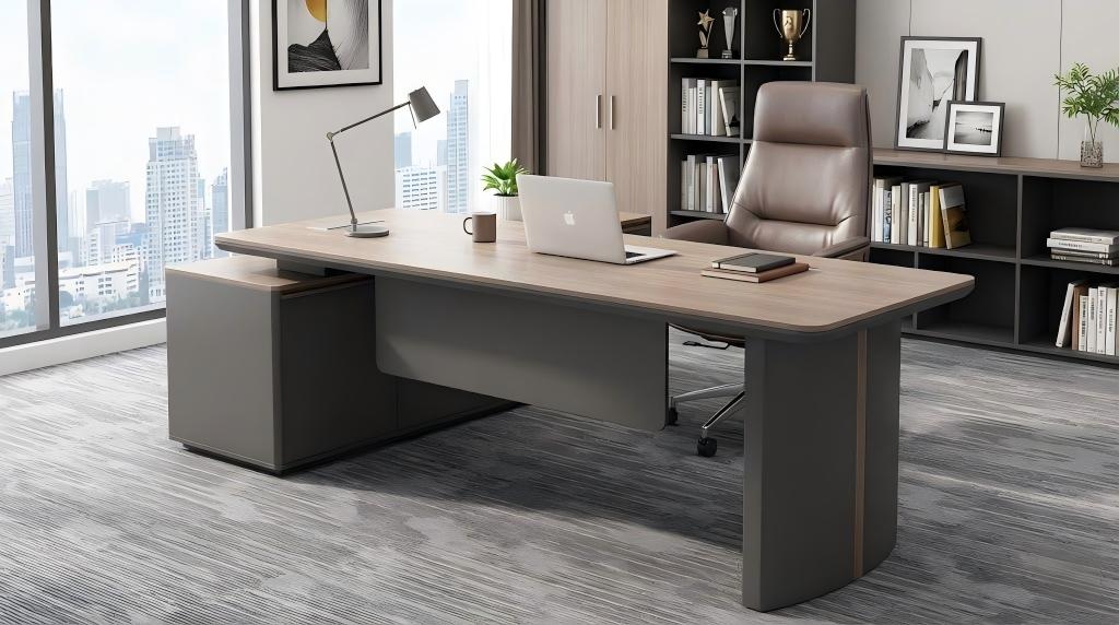 [香港政府保安局]定製老闆枱