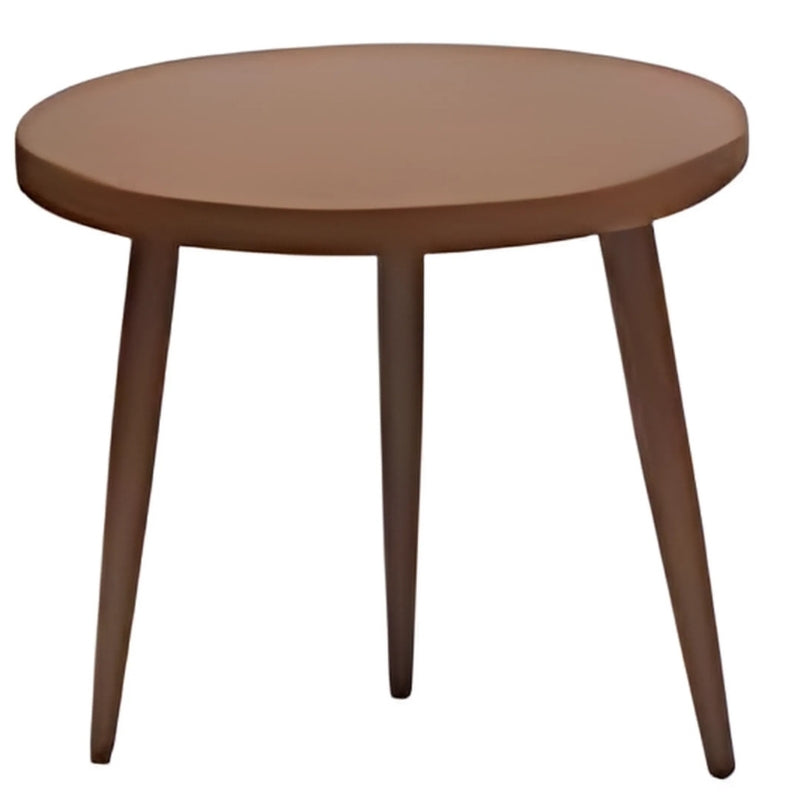 鋁合金時尚搖椅配米色坐墊與黃色靠枕，窗邊休閒角落欣賞湖景山色 | Aluminum alloy rocking chairs with beige cushions and yellow pillows, window relaxation corner with lake and mountain view