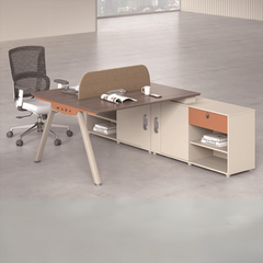 Cityscape Office Table