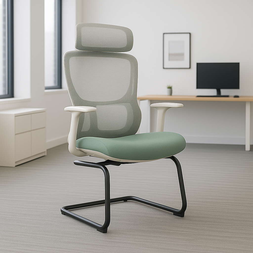 人體工學網椅 Ergonomic net chair