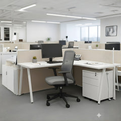 Office Staff Chair Training furniture  辦公 員工椅 網布 座椅 辦公室家具 會議 升降椅子 透氣