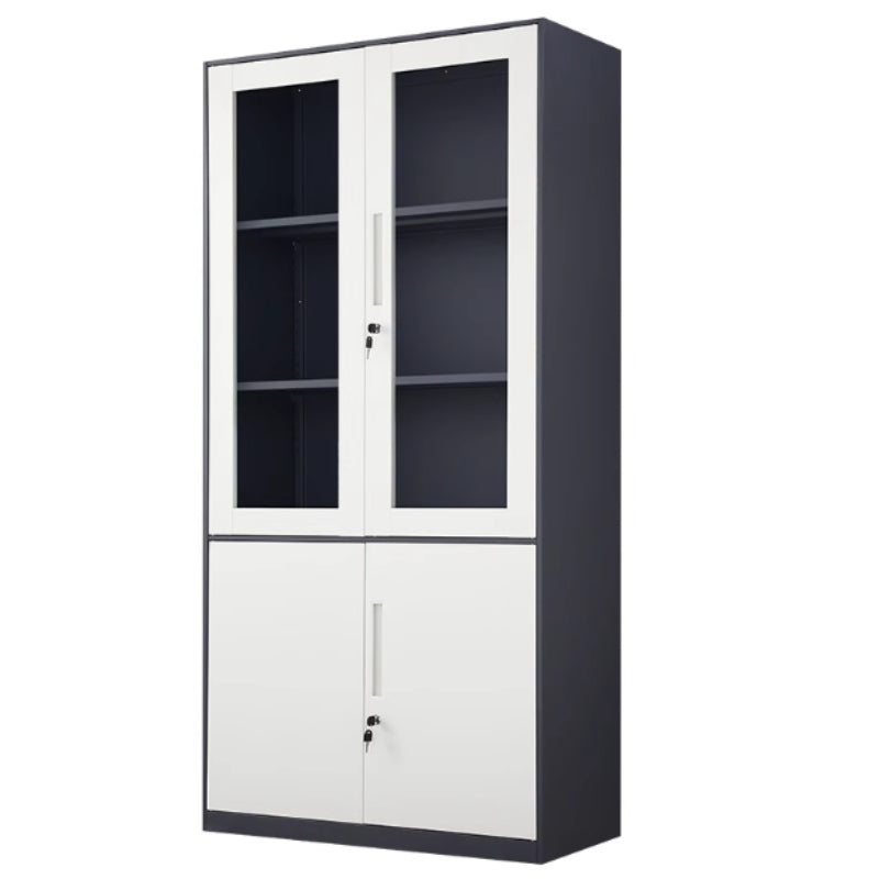 現代鋼製文件櫃 Modern Steel Filing Cabinets