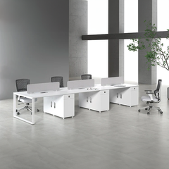 陽光標準辦公枱 Bright Standard Office Desk 香港辦公室傢俬及設計工程中心 Branding Works Furniture & Office Design