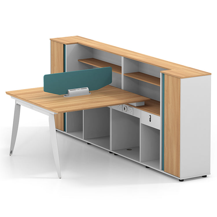 精緻儲物辦公枱 Exquisite Storage Office Desk 香港辦公室傢俬及設計工程中心 Branding Works Furniture & Office Design