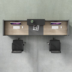接待處家具 傢俱 傢俬 櫃枱 前台 E1 環保板材 板腳 Reception table desk counter furniture