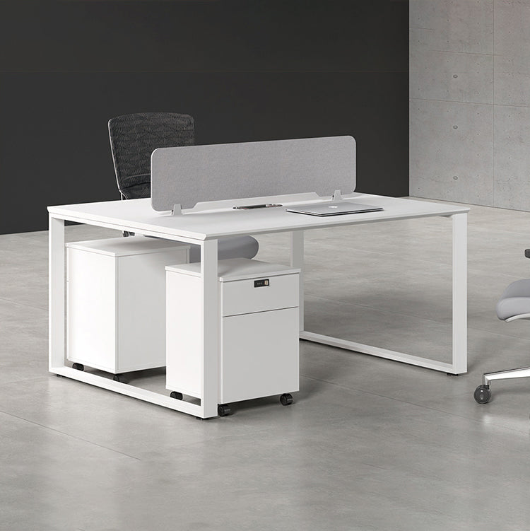 辦公檯 寫字檯 工作檯 E1 環保板材 鋼腳 實木腳 板腳 上線 屏風 側櫃 活動櫃 staff desk table workstation office furniture