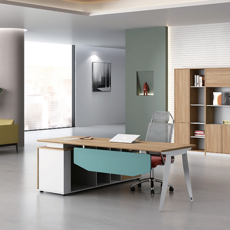 精緻耐看行政枱 Exquisite Durable Executive Desk