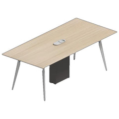 會議檯 E1 環保板材 (鋼腳/實木腳/板腳) (上線) conference desk meeting table furniture