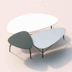 簡約現代風茶几 Simple European Style Coffee Table