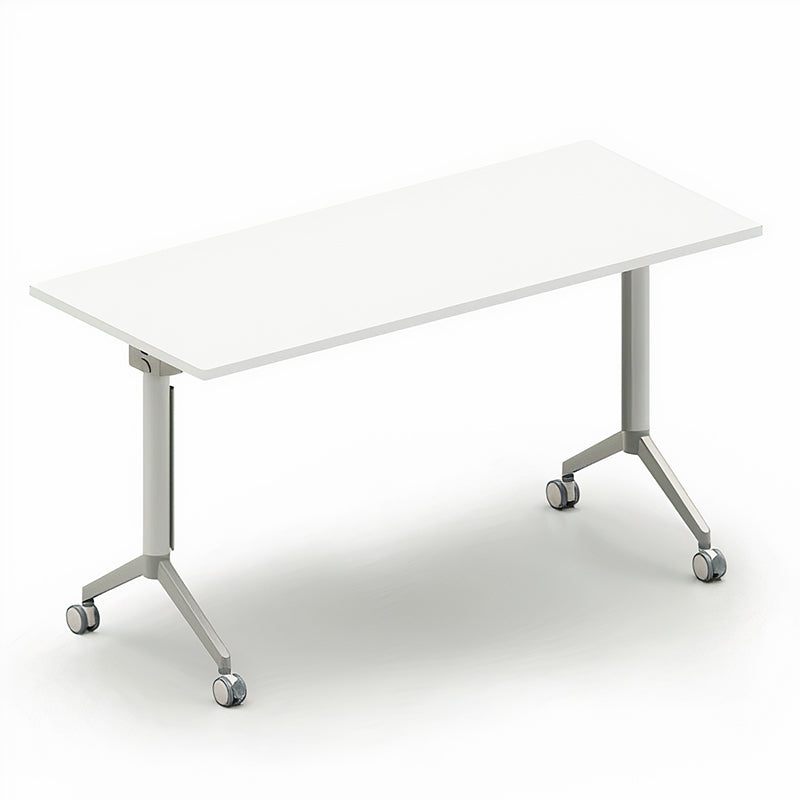 可摺叠培訓桌 foldable training desk