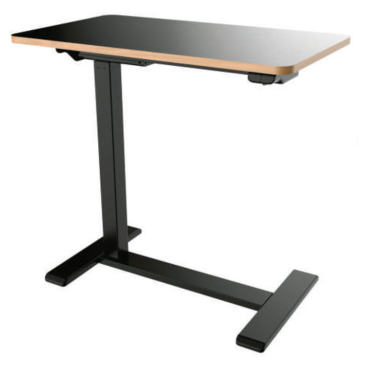升降檯 電動 鋼架 簡便 electric adjustable standing desk