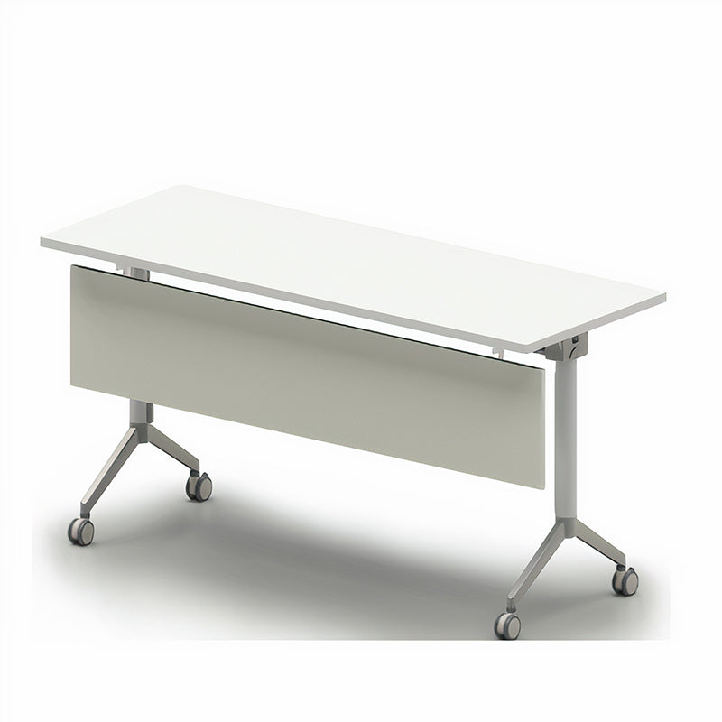 可摺叠培訓桌 foldable training desk