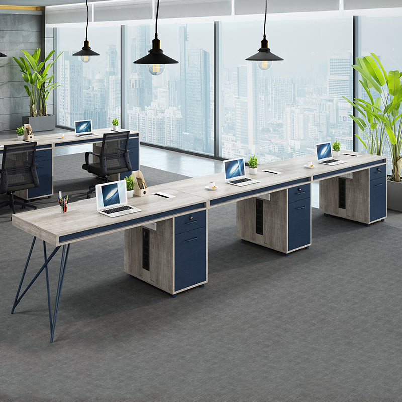辦公檯 寫字檯 工作檯 E1 環保板材 鋼腳 屏風 工業風 staff desk workstation office furniture