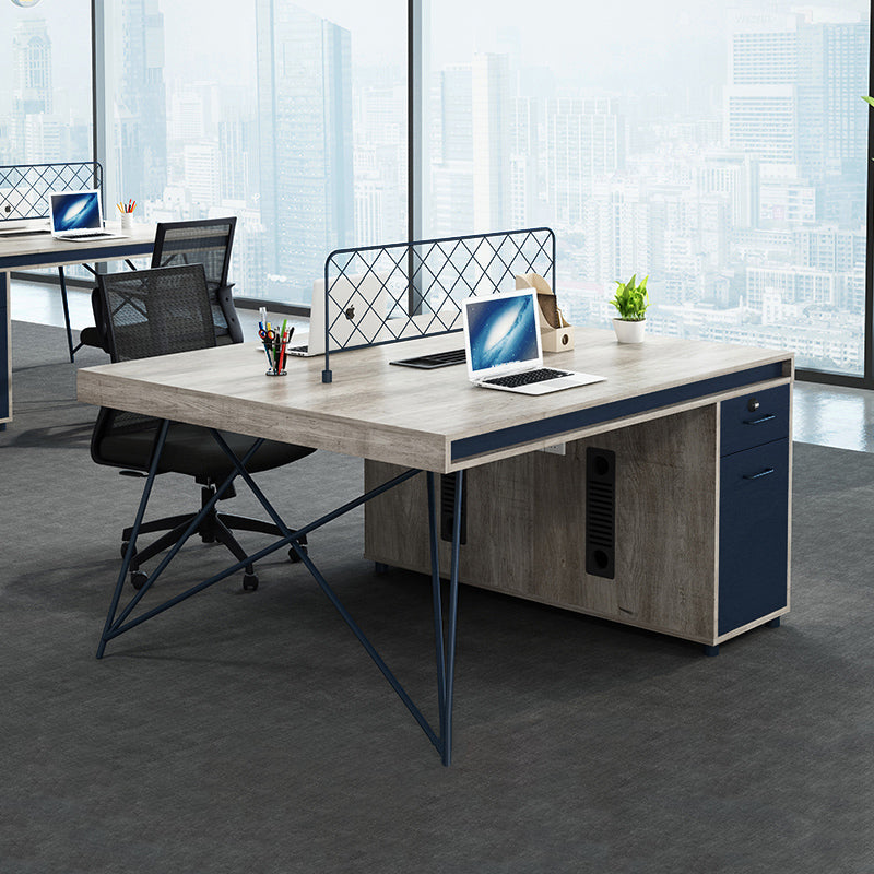 辦公檯 寫字檯 工作檯 E1 環保板材 鋼腳 屏風 工業風 staff desk workstation office furniture
